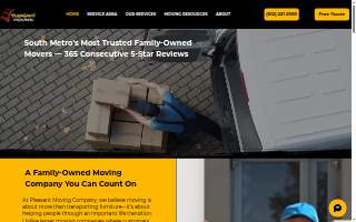 Pleasant Moving Company - South Metro Movers