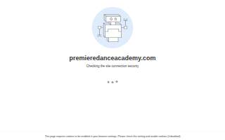 Premiere Dance Academy