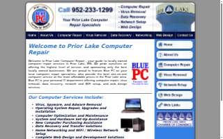 Prior Lake Computer Repair