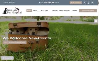 Prior Lake Pet Hospital