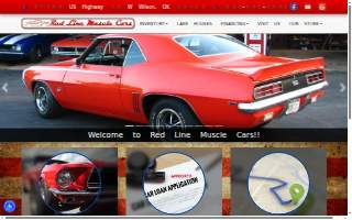 Redline Auto Sports Detailing Division