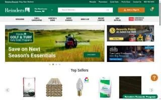 Reinders Steven E OD website