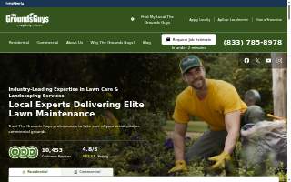 The Grounds Guys of Shakopee and Prior Lake