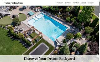Valley Pools & Spas of Bloomington