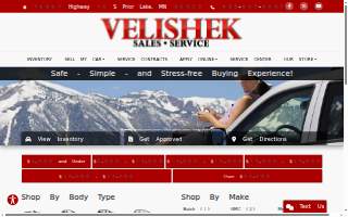 Velishek Auto Sales
