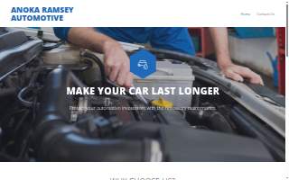 Anoka Ramsey Automotive