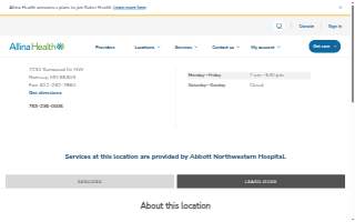 Courage Kenny Sports & Physical Therapy – Ramsey