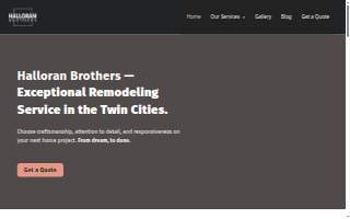 Halloran Brothers