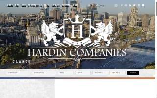 Hardin Companies, Hardin-CRE