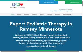 HHH Pediatric Therapy