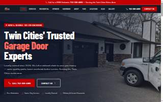 JS Garage Door of Ramsey