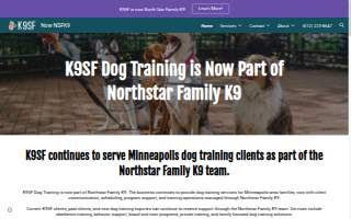 K9SF Dog Training of Ramsey