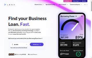 Lend Smart Mortgage, LLC