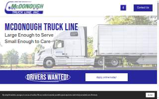 McDonough Truckline
