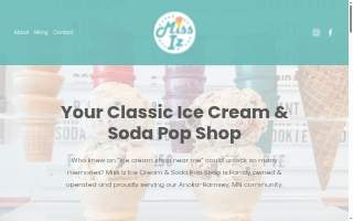 Miss Iz Ice Cream & Soda Pop Shop