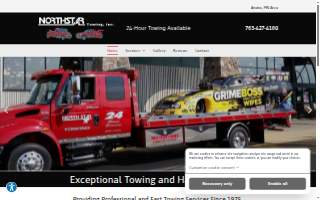 North Star Towing Inc of Ramsey