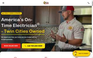 Northern Mister Sparky Electric