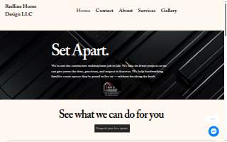 Redline Home Design of Ramsey