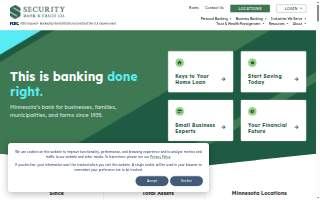 Security Bank & Trust Co.