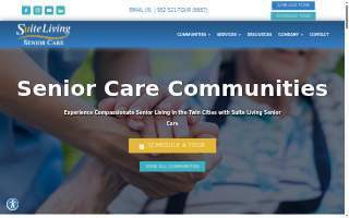 Suite Living Senior Care of Ramsey