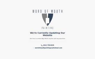 Word of Mouth Painting