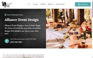 Alliance Event Design