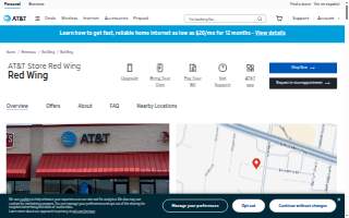 AT&T Store of Red Wing