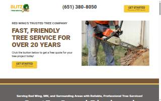 Blitz Tree Service
