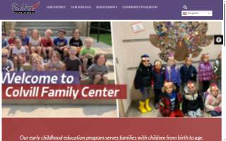 Colvill Family Center