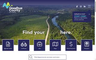 Goodhue County Health & Human Services (GCHHS)