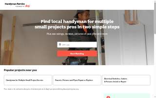 Handyman Home Service LLC