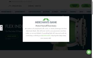 Merchants' National Bank