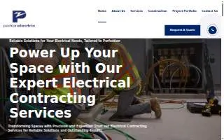 Parker Electric of Red Wing website