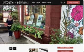 Red Wing Framing & Fine Art Printing
