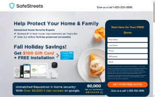 SafeStreets Home Security Twin Cities