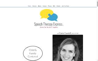 Speech Therapy Express LLC