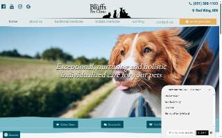 The Bluffs Pet Clinic