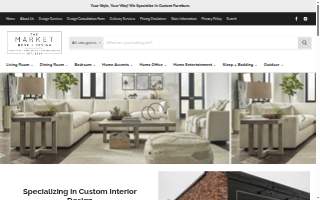 The Market Home + Design