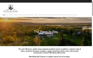 The Skyroom at Red Wing Golf Course