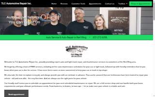 TLC Automotive Repair
