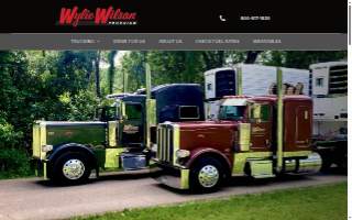 Wylie Wilson Trucking Inc