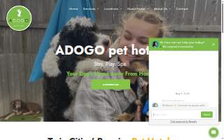 ADOGO Pet Hotel - MSP Airport