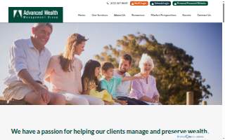Advanced Wealth Management Group of Richfield