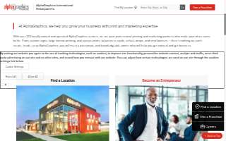 AlphaGraphics Bloomington