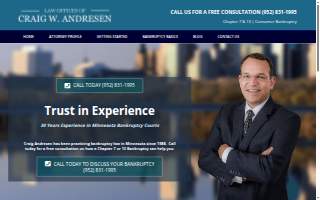 Andresen Law Offices, PLLC of Richfield