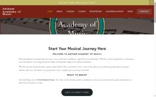 Anthem Academy of Music