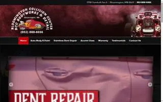 Bloomington Locksmith Pro website