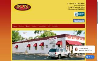 Bon Auto Body