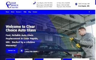 Clear Choice Auto Glass of Richfield