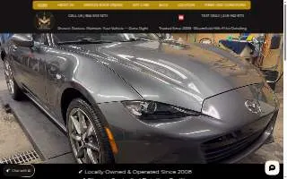 Elite Driving School of Richfield website